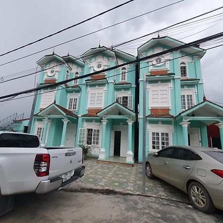 Cyan Sapa Homestay Bagian luar foto