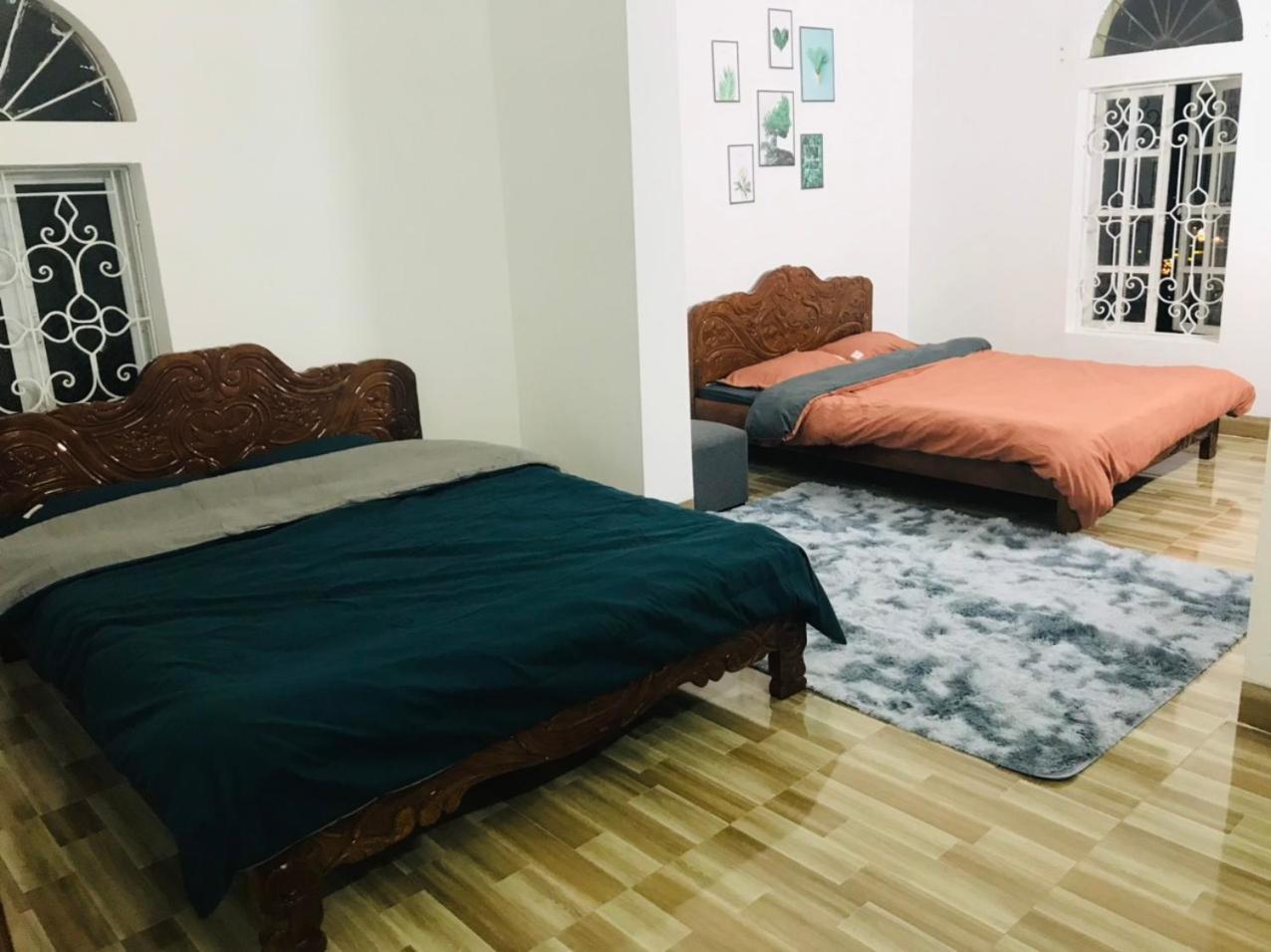 Cyan Sapa Homestay Bagian luar foto