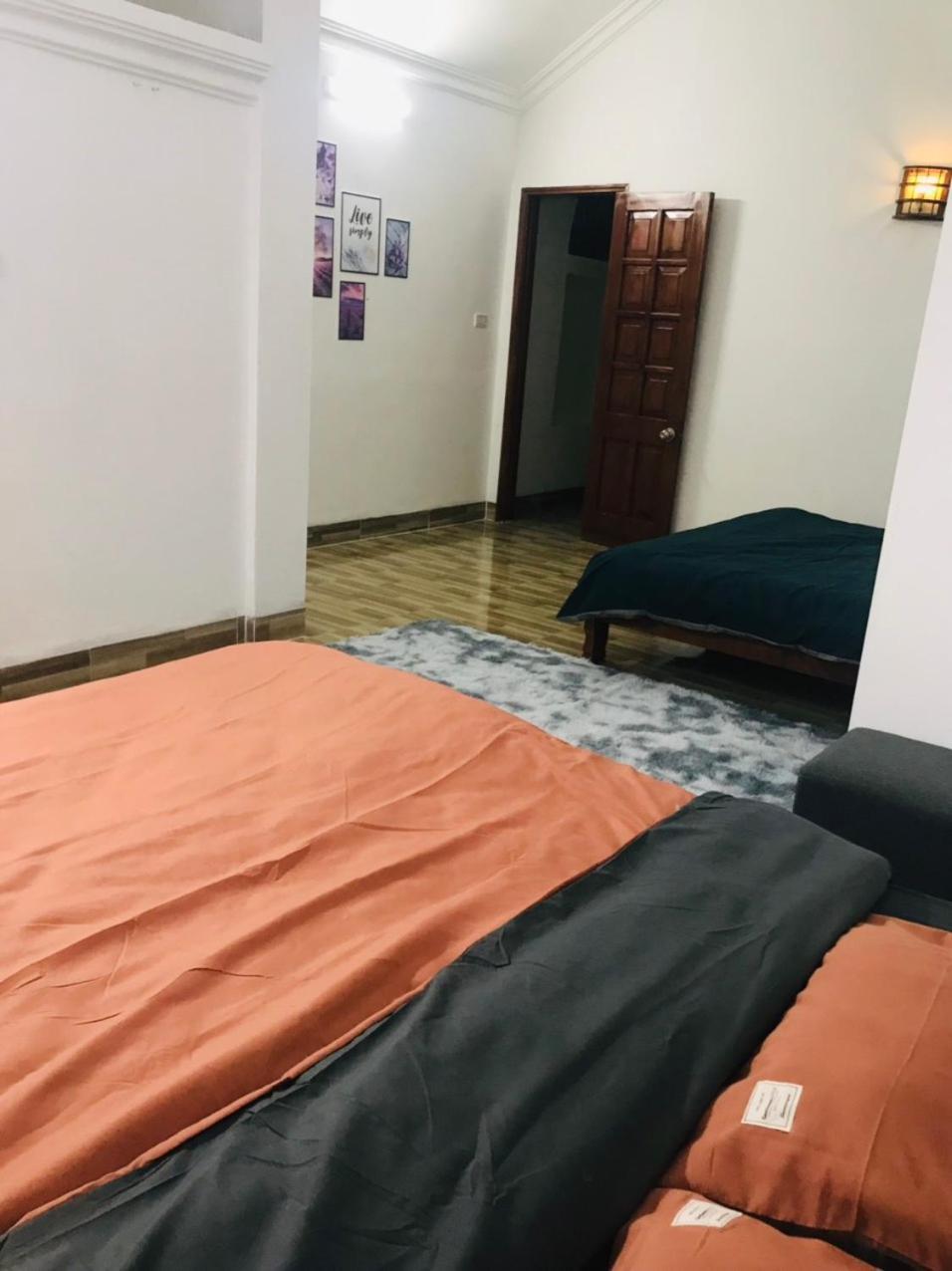 Cyan Sapa Homestay Bagian luar foto