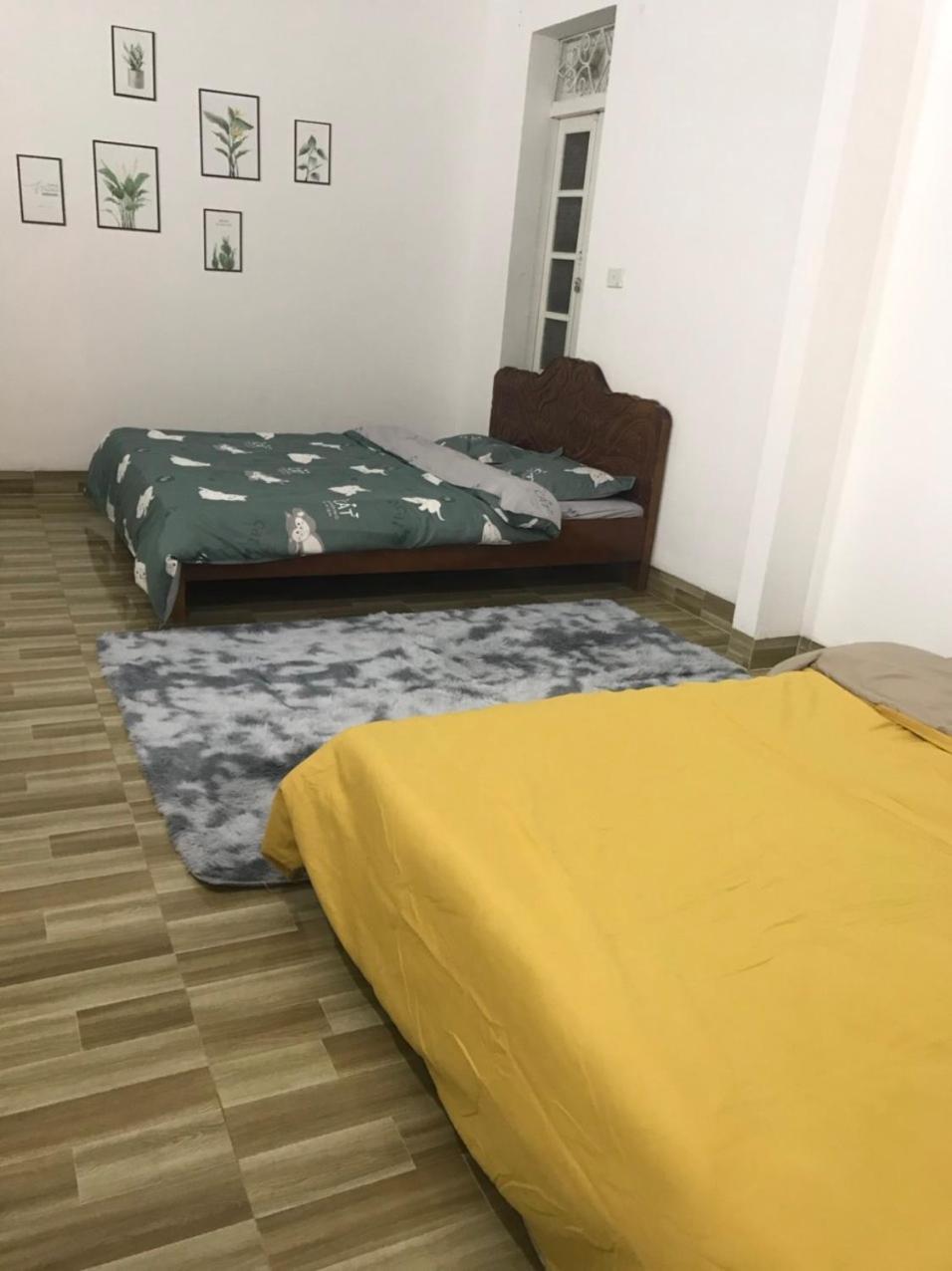 Cyan Sapa Homestay Bagian luar foto