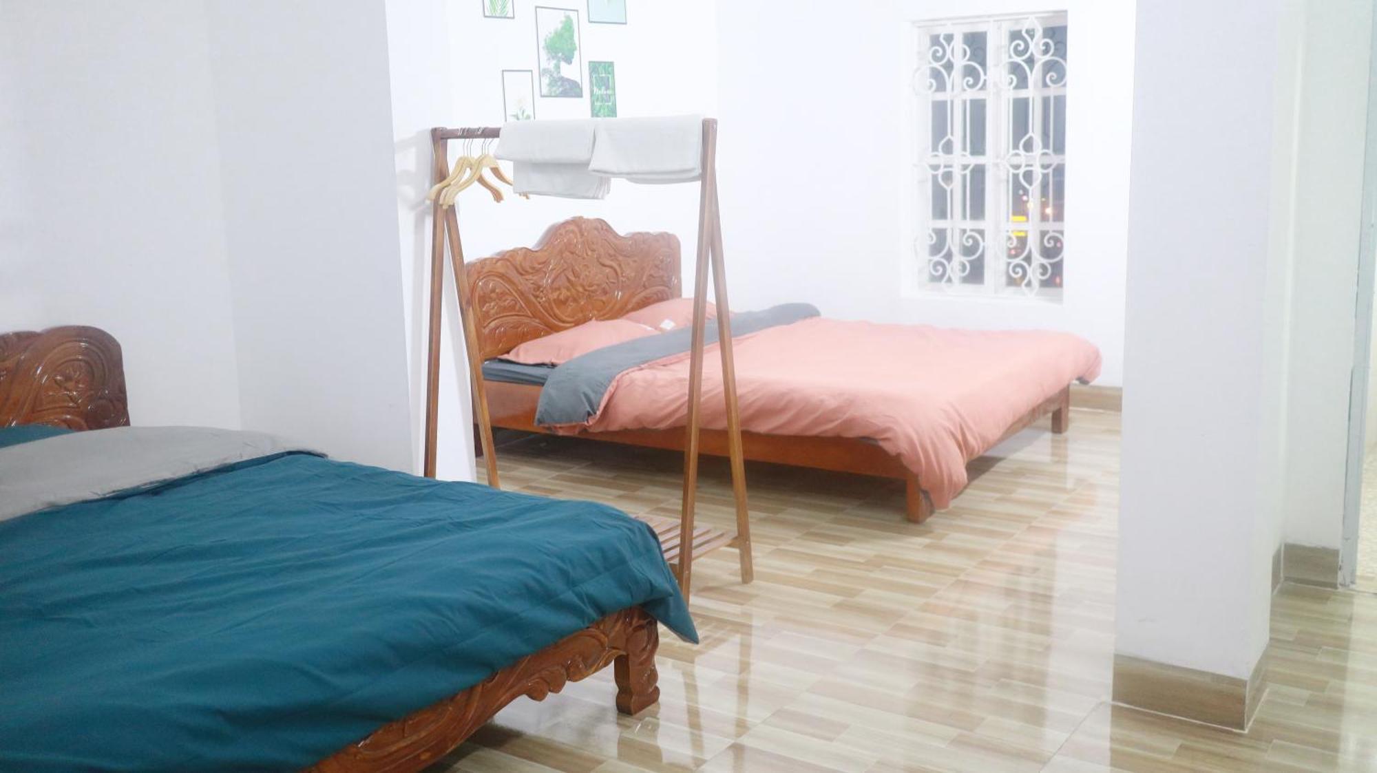 Cyan Sapa Homestay Bagian luar foto