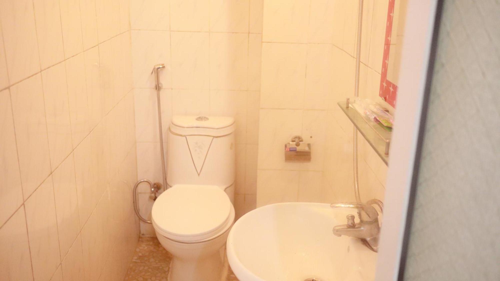 Cyan Sapa Homestay Bagian luar foto