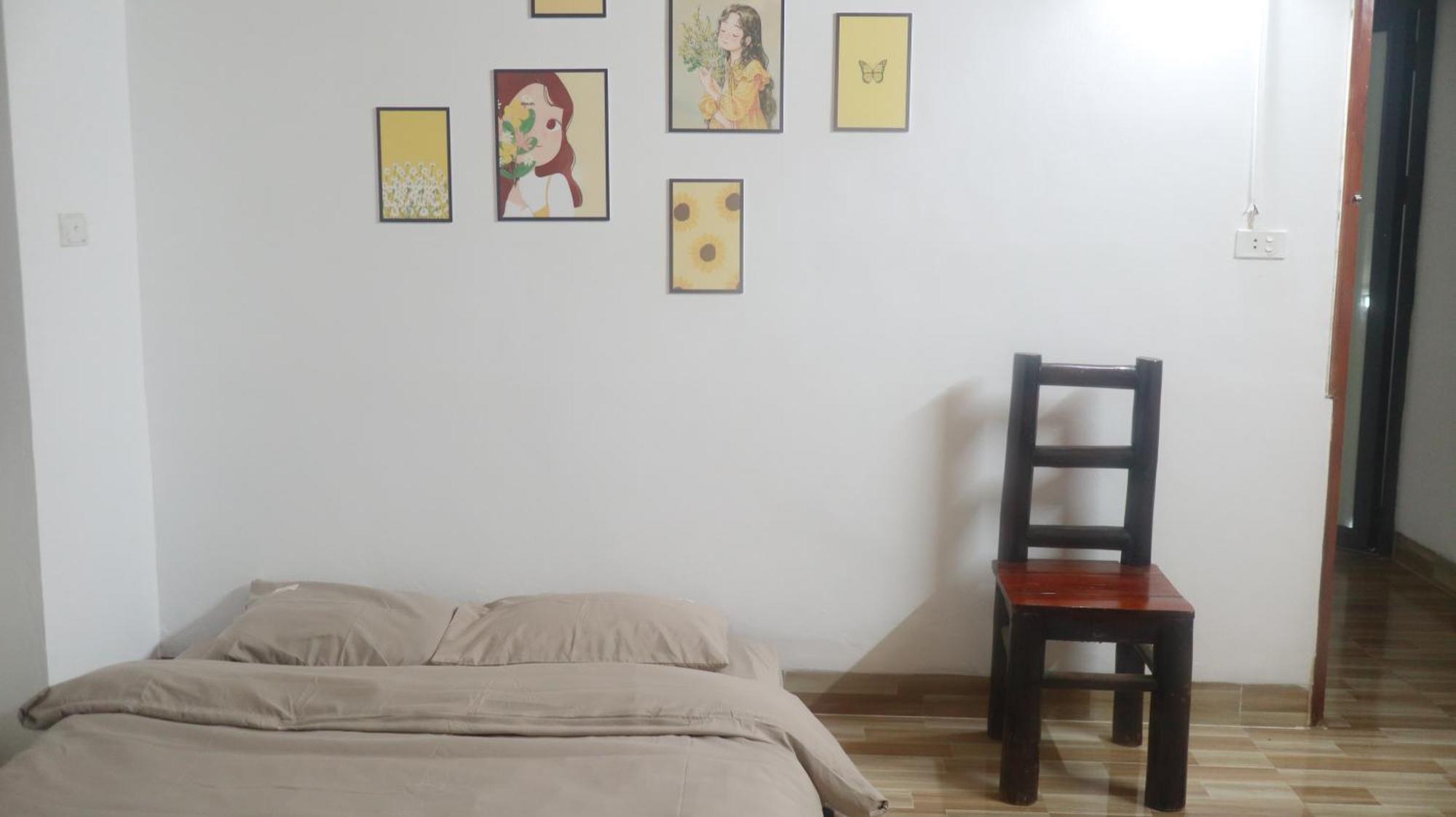 Cyan Sapa Homestay Bagian luar foto