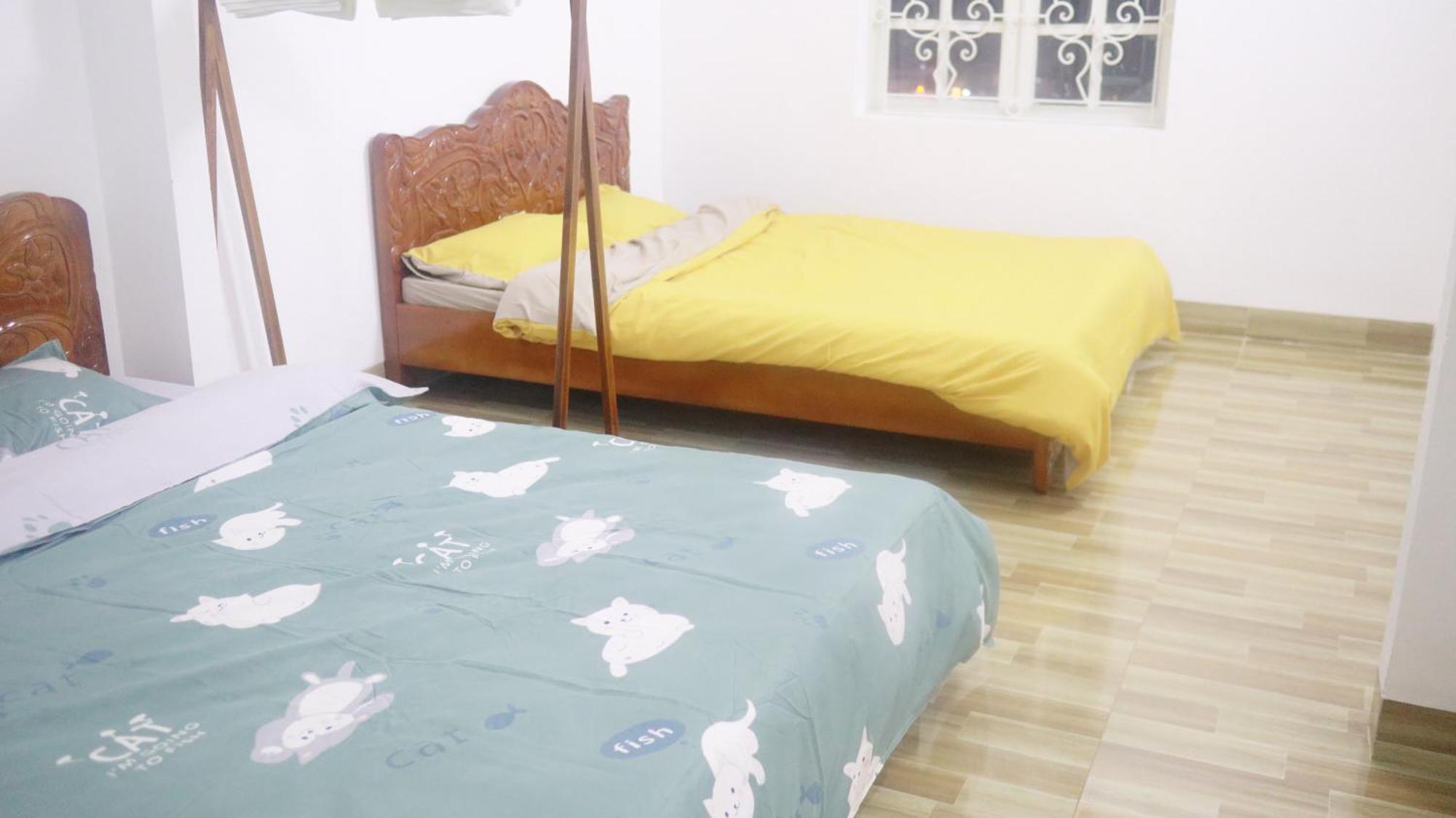 Cyan Sapa Homestay Bagian luar foto