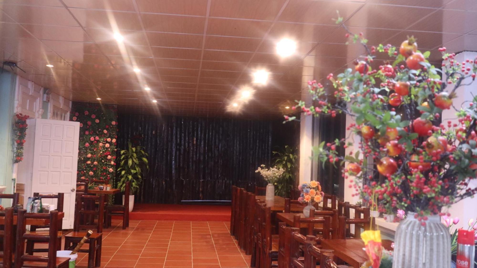 Cyan Sapa Homestay Bagian luar foto