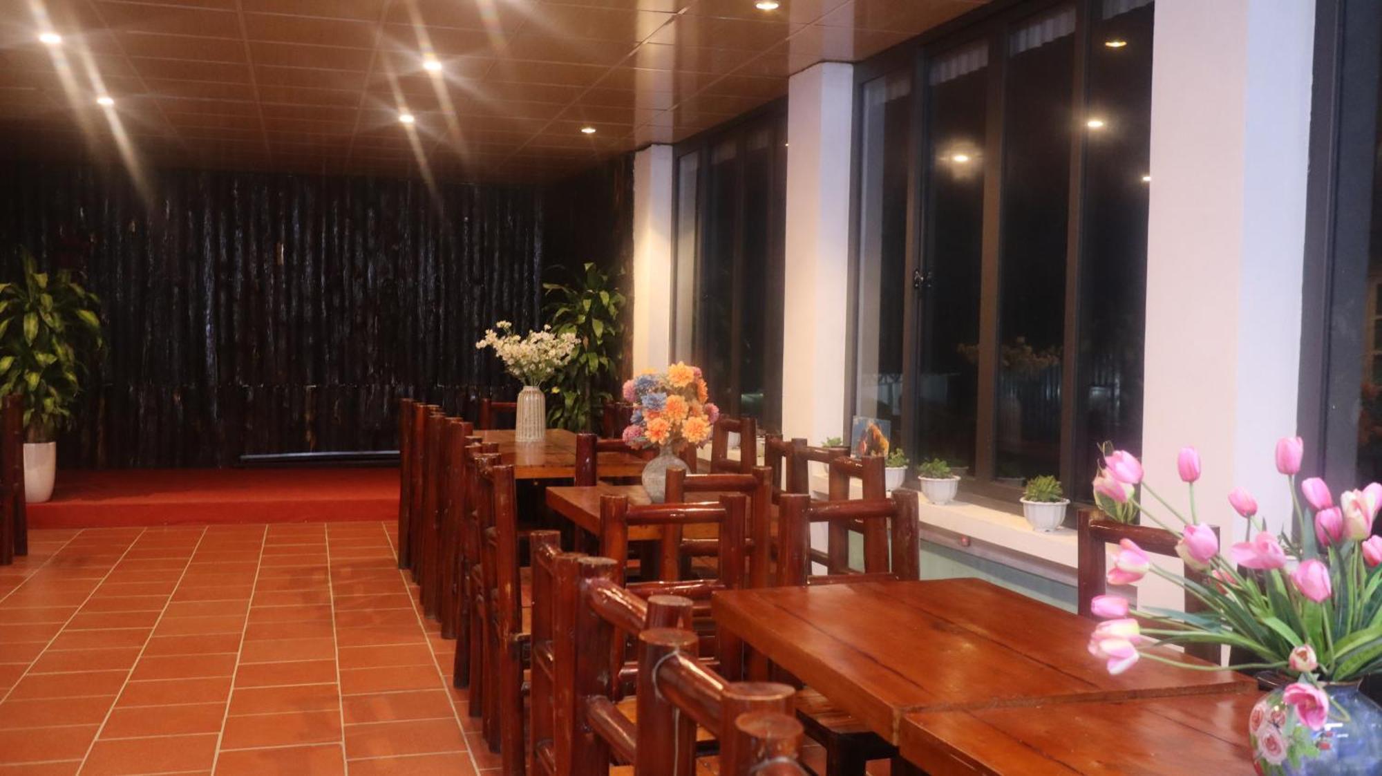 Cyan Sapa Homestay Bagian luar foto