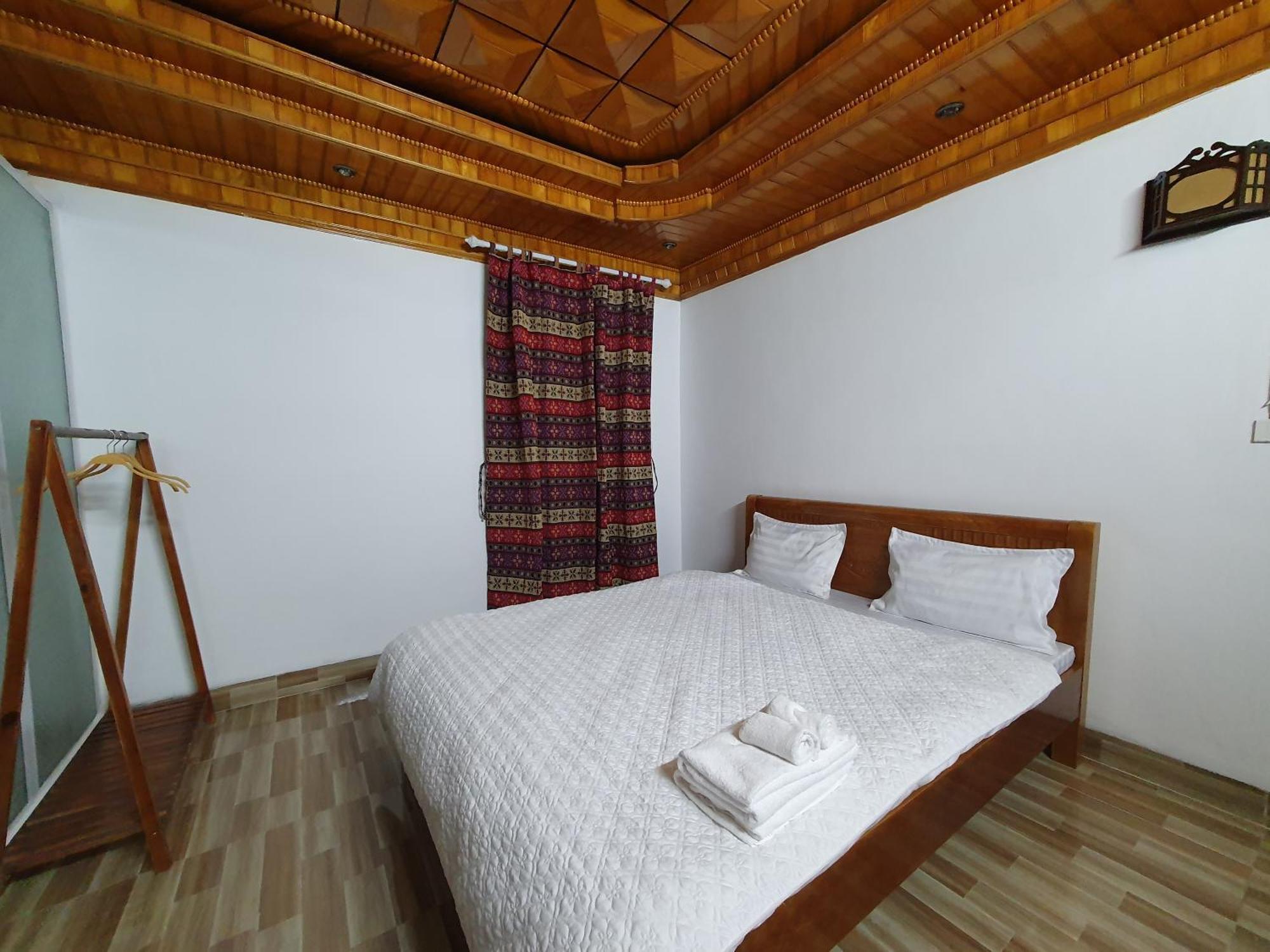 Cyan Sapa Homestay Bagian luar foto