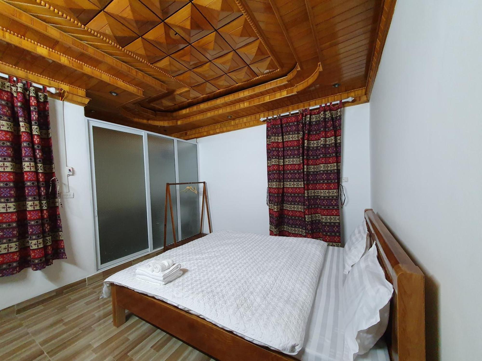 Cyan Sapa Homestay Bagian luar foto