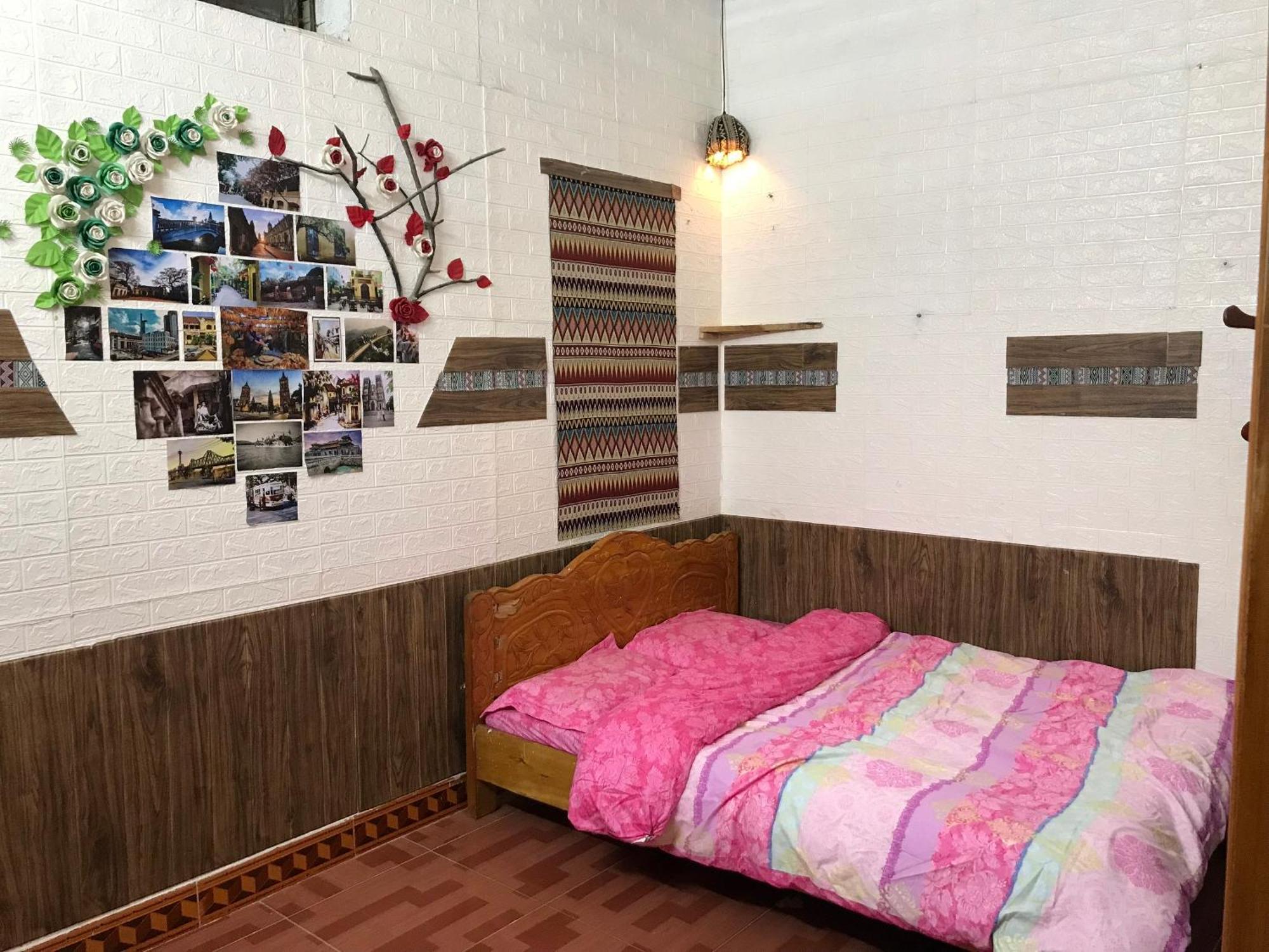 Cyan Sapa Homestay Bagian luar foto