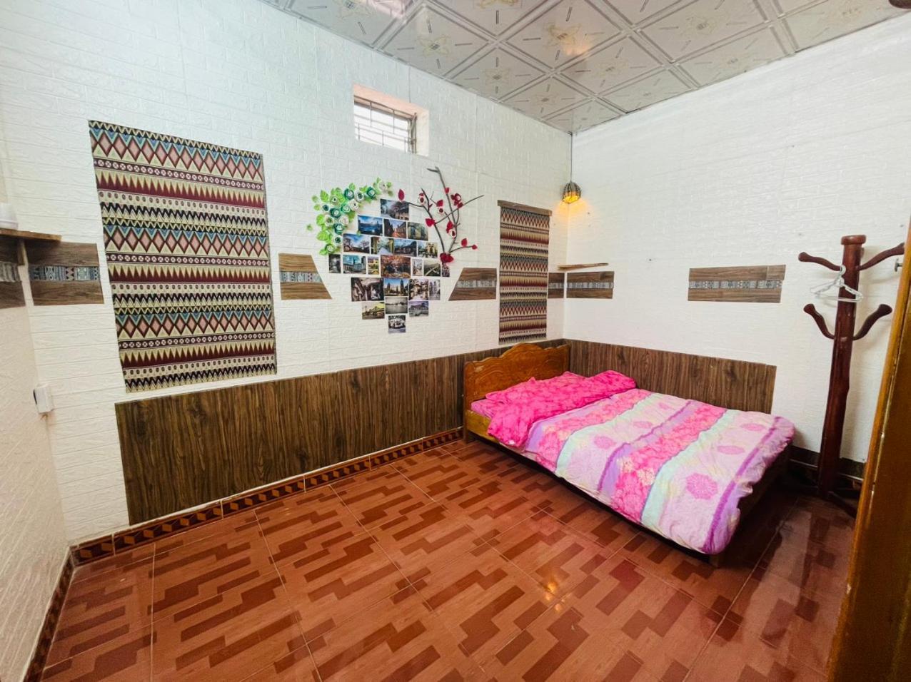 Cyan Sapa Homestay Bagian luar foto