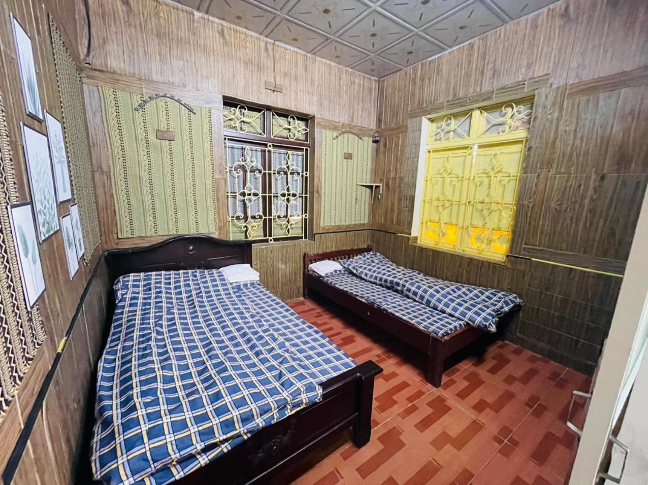 Cyan Sapa Homestay Bagian luar foto