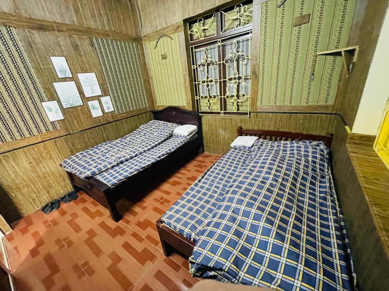 Cyan Sapa Homestay Bagian luar foto